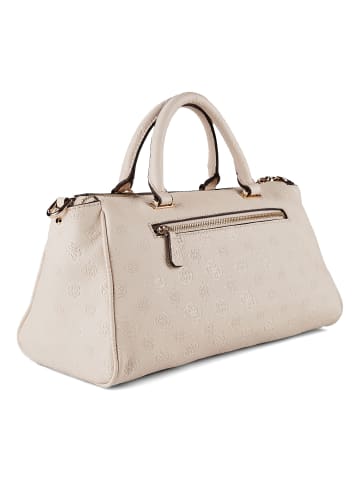 Guess Anise Handtasche 35 cm in stone logo