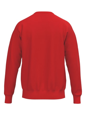erima Erwachsene, Unisex Erwachsene Sweatshirt in rot