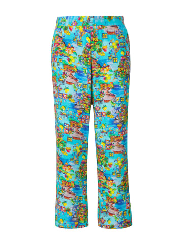 MIAMODA Schlupfhose in baby blau