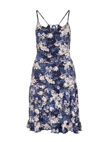 Shape Of You Kleid in Dunkelblau