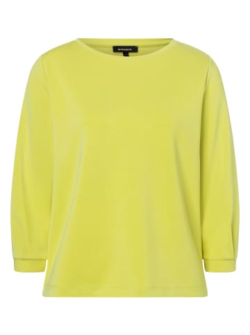 More & More Sweatshirt in lime juice