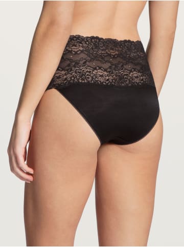 Calida Slip in schwarz