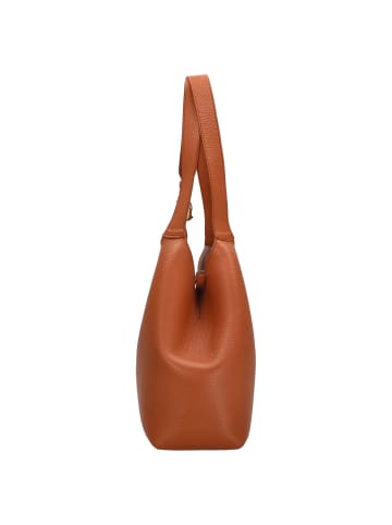 COCCINELLE C-Easy - Shopper 34 cm (seagrass) in crab
