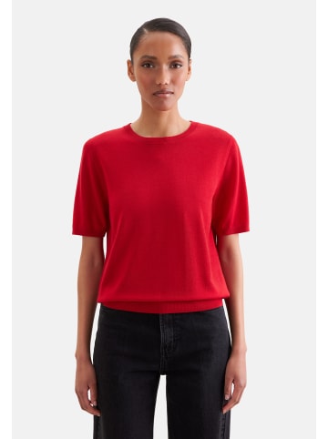 Seidensticker Sweater Regular in Rot