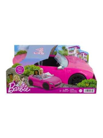 Mattel Spielzeug - Barbie Glam Cabrio