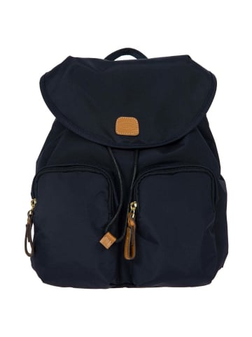 BRIC`s X-Travel - Rucksack XS 27 cm (blue) in ozean blue
