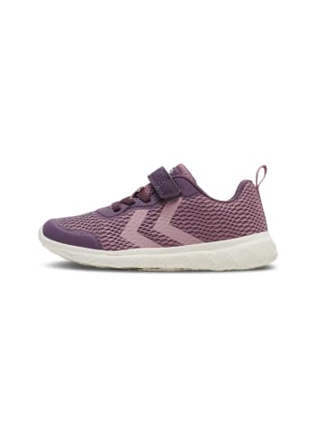 Hummel Hummel Sneaker Actus Kinder Atmungsaktiv Leichte Design in SPARROW