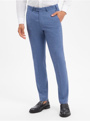 DIGEL Sergio Baukasten-Hose in indigo - 0001