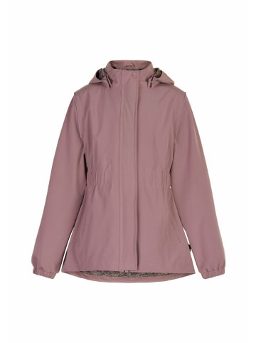 byLindgren Funktionsjacke Little Rigmor in Rosa