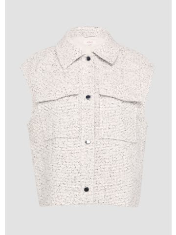 s.Oliver Indoor-Weste in 8100_beige