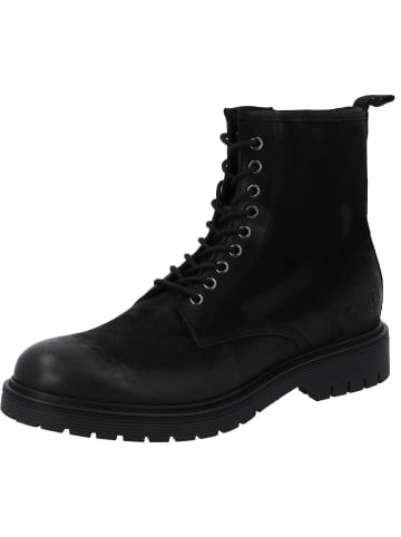 palado Schnürstiefel in BLACK