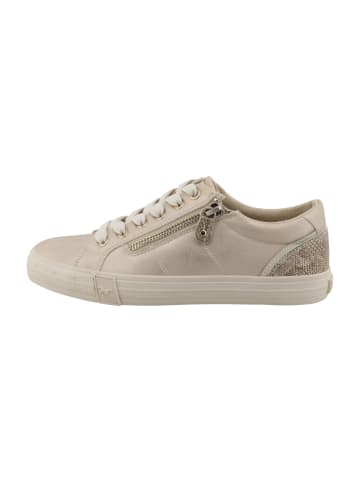 Mustang Sneaker creme