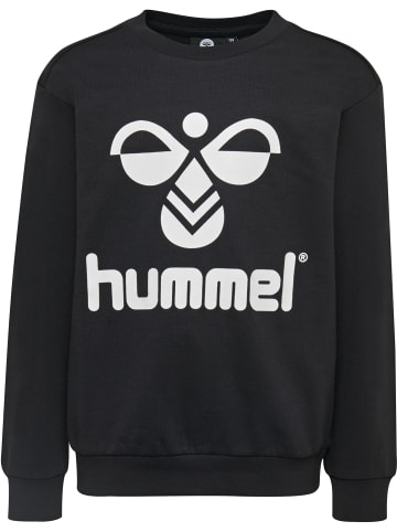 Hummel Hummel Sweatshirt Hmldos Kinder in BLACK