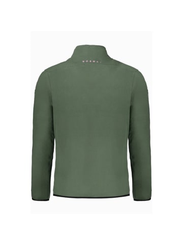 NORWAY 1963 Grün Herren Pullover aus Polyester
