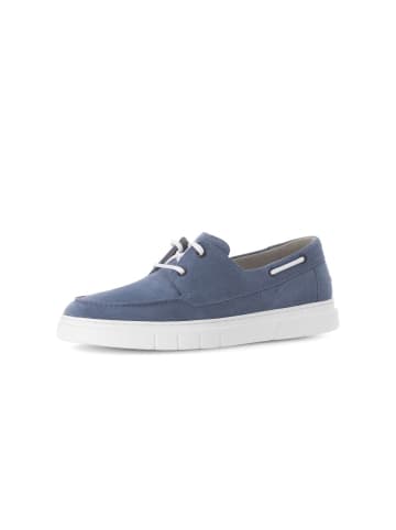 Gabor Sneaker low in blau