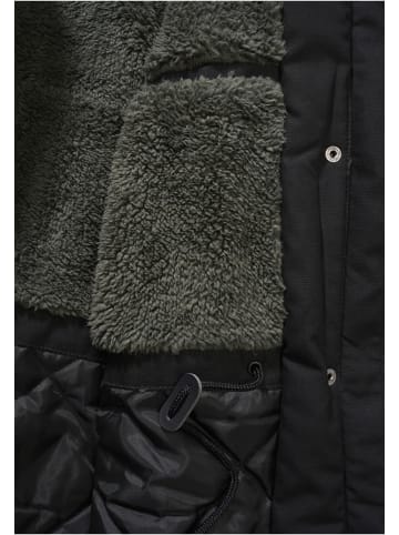 Brandit Parka in black