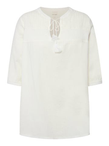 Ulla Popken Tunika in offwhite