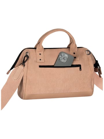 Cabaia Bodybag Crossbody Velvet Large in Luxor