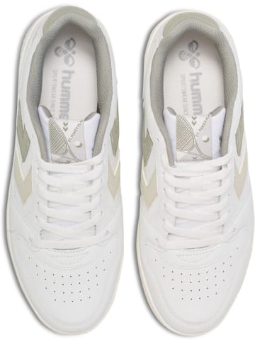 Hummel Sneaker "St. Power Play Wmns" in Weiß