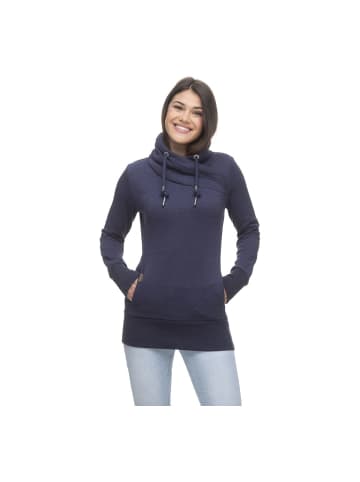 ragwear Sweatshirt Neska in navy