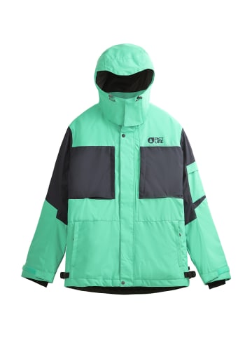 PICTURE M PAYMA JACKET in Hellgrün