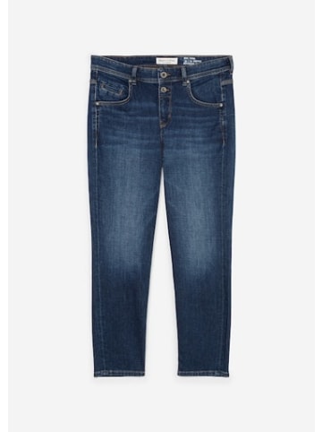 Marc O'Polo Jeans Model Theda boyfriend in Blau
