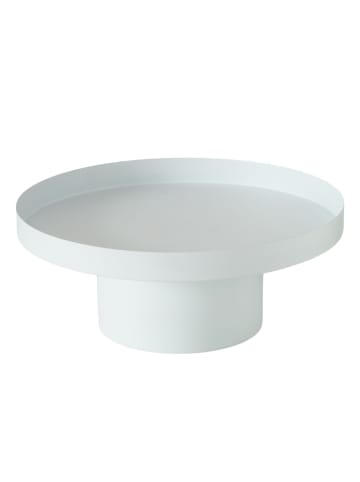 Boltze Tablett in weiß