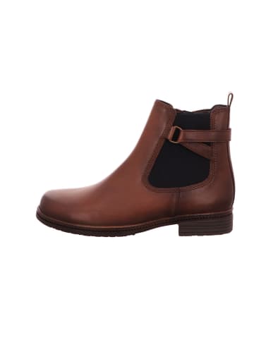 Gabor Chelseaboots in braun