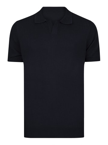 Felix Hardy Poloshirt Kurzarm in navy