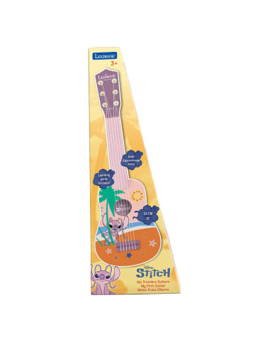 Lexibook Stitch Angel Meine Erste Gitarre – 53 cm