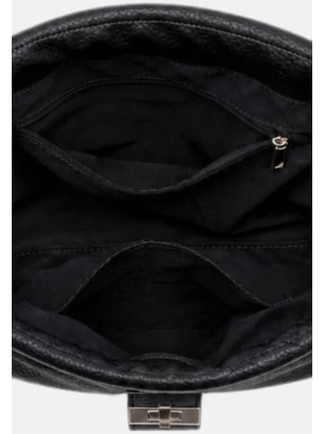 KASSANDRA Handtasche in BLACK