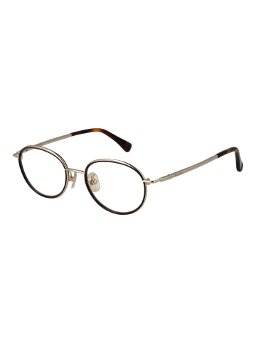 Max Mara Damen Optische Fassungen Oval Braun