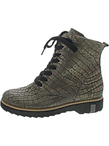 WALDLÄUFER Kitomi Schnürstiefel Braun