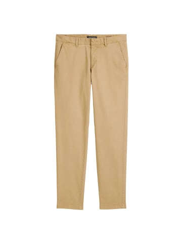 Marc O'Polo Chino Model Osby tapered in warm sand