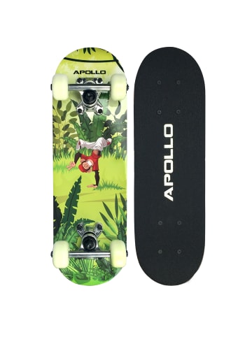 Apollo Kinderskateboard " Monkey Man " in mehrfarbig