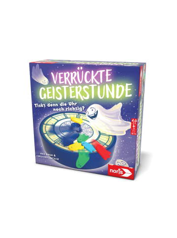 Noris Spiele Verrückte Geisterstunde