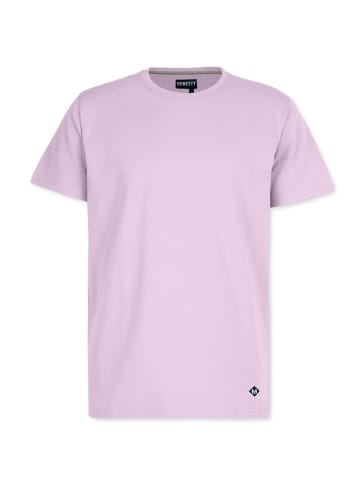 HONESTY RULES T-Shirt " Basic " in faded-pink