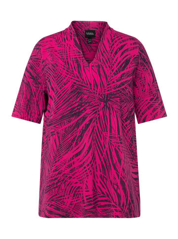 Ulla Popken Shirt in orientpink