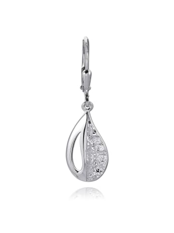 BALIA Ohrringe Silber 925 Sterling Silber Drops Ohrhänger