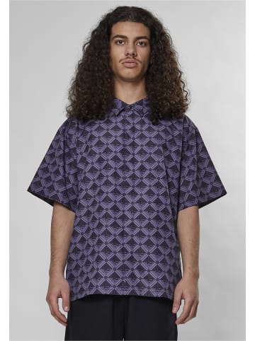 9N1M SENSE Short Sleeve Shirt in black