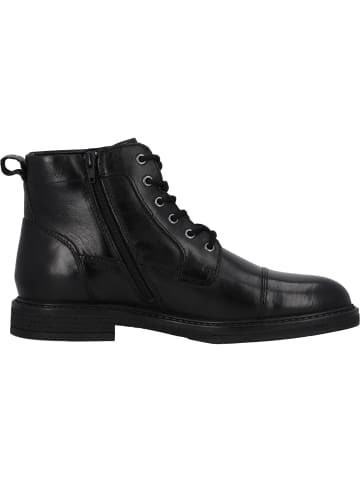 Palado Schnürstiefel Orireak in Schwarz