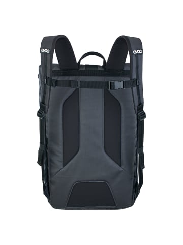 evoc Duffle 16 - Rucksack 48 cm in carbon grey/black