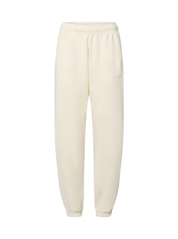 PEGADOR Sweatpants Villa in ecru