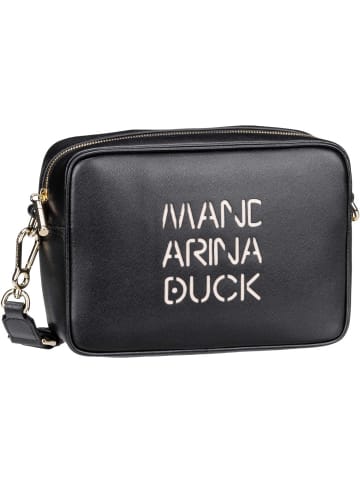 Mandarina Duck Umhängetasche Lady Duck Camera Case OHT03 in Black