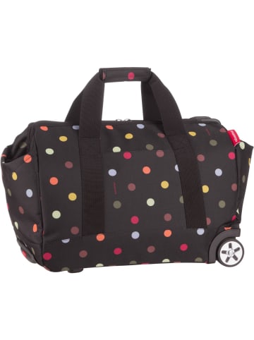 Reisenthel Reisetasche mit Rollen allrounder trolley in Dots