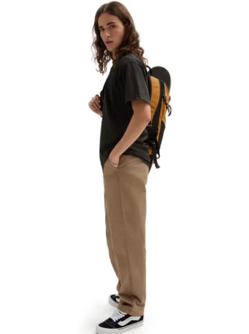 Vans T-Shirt "Oll Town S/S" in Schwarz