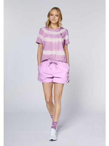 Chiemsee T-Shirt in Lila