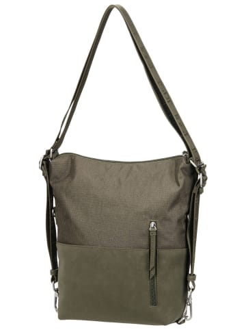 Jost Rucksack Andoya 2 in Taupe