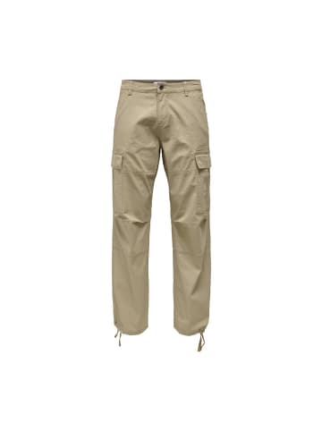 Only&Sons Hose in chinchilla