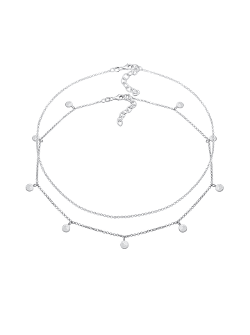 Elli Halskette 925 Sterling Silber in Silber